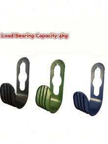 3pcs Wall Mounted Garden Hose Rack, Suitable For Garden Tools And Faucet Hooks, Easy Installation Space-Saving Wall Mount Design, Suitable For Garden And Yard - Hose Support - View 3