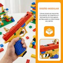 Adult Building Block Toys - Multicolor - View 1