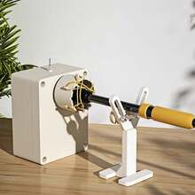 Professional Fishing Rod Repair Rotator | Ideal For Rod Building, Winding & Epoxy Coating | Complete Repair & DIY Tool Set - 1 - View 8