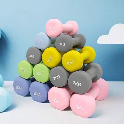 1 quả tạ chống trượt, dễ vệ sinh, có thể xếp chồng lên nhau để tiết kiệm không gian, nhiều kích cỡ, phù hợp cho cả nam và nữ, thích hợp cho phòng tập tại nhà/thương mại, lý tưởng cho Pilates và thư giãn cơ thể, ổn định và bền bỉ, thích hợp cho tập luyện cơ tay và rèn luyện sức mạnh, phòng tập tại nhà, rèn luyện sức mạnh, thiết bị tạ chuyên dụng, thích hợp cho gia đình, văn phòng, thể dục thể thao, phụ kiện thể thao, phụ kiện thể dục, tốt nhất cho chạy bộ và tập thể dục, phù hợp cho cả nam và nữ, mọi mùa, quà tặng thể dục, thiết kế chất lượng cao.
