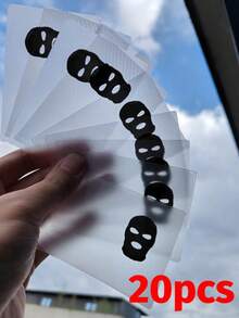 1/5/10pcs PVC Matte Card Holders, Transparent ID And Driver's License Protective Sleeves, Rigid Vertical Plastic Pouches, Anti-Magnetic, Suitable For Office, School, Credit Cards, ID Cards, Access Cards, Back To School Season - A - View 9