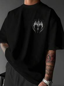 Men T-Shirts - White - View 8
