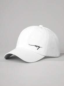 1 pieza Gorra de béisbol de Nueva York impresa para exteriores, sombrero casual ajustable con protección solar adecuado para viajes de primavera/otoño, sombrero versátil para protección solar para hombres, estilo Y2K, verano, playa - gorra de béisbol - Ver 19
