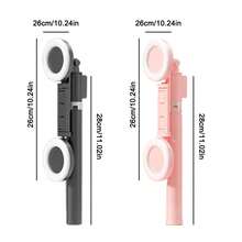 Chân máy ảnh hợp kim cỡ lớn có đèn chiếu sáng 70 inch, tự động theo dõi khuôn mặt, giá đỡ selfie xoay 360° kèm điều khiển từ xa và đèn, chiều cao điều chỉnh được, đế ổn định, tương thích với iPhone và Android. Lý tưởng cho quay video, chụp ảnh du lịch, vlog. Phụ kiện hoàn thiện bằng kim loại bóng bẩy. Thích hợp làm quà tặng Ngày của Mẹ, Sinh nhật. - Một cỡ - Xem 9