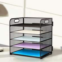Files Box & Rack - noir - Voir 7