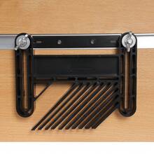 YUNRUX Woodworking Benches - A - View 5