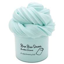 1/5pcs 70ml Scented Solid Color Clay Paste Set, Perfect For Kids, Cute Non-Sticky, Ideal Christmas Gift Party Favors - Multicolor - View 8