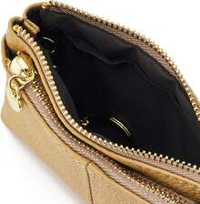 Small Wallets - Light Khaki - View 6