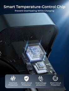 REMAX 45W車載充電器，RGB燈效，Bluetooth 5.3自動重新連線，USB-C與USB-A雙埠快充，內建麥克風支援免持通話，Bluetooth音樂串流，適用iPhone與Android，汽車配件、車內必備、車用好物 - 充電器 - 查看 9