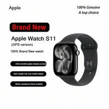 Apple Watch Series 11 42mm GPS Ceramic Coating 24H Battery For Fitness Daily Best Rated - 查看 1