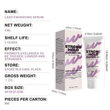 强力定型亚麻籽啫喱 - 超长定型，双重滋养，自然造型 | 蕴含亚麻籽和依兰提取物，极致卷曲定型，适合所有发质 - 無味 - 查看 9