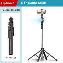 AXNEN Selfie Stick Suitable For Vacation Travel, Convenient To Carry - View 13