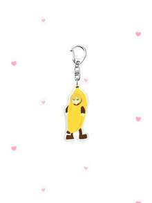 Bộ 1/6 móc khóa acrylic hình Banana Fish trong anime, thích hợp để gắn vào túi xách và chìa khóa, phụ kiện cosplay, móc chìa khóa xe hơi, mặt dây chuyền ba lô, phụ kiện túi xách, quà tặng sáng tạo lấy cảm hứng từ anime. Món quà tuyệt vời nhất dành cho người hâm mộ, gia đình và bạn bè. Quà tặng cho mẹ, cha, lễ tốt nghiệp và giáo viên. - Nhiều màu - Xem 16