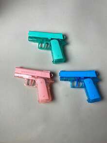 1pc New 1911 Water Gun, Recoil Water Gun, Continuous Spray Water Gun - Pool, Beach Toy, Water Park Toy - Outdoor Toy, Interactive Toy - Birthday Gift, Easter Gift, April Fool's Day Gift, Holiday Gift - Perfect Gift - Toys - Games Best-Seller - Multicolor - View 11