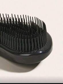 3/2/1 Stück Set Dual-Farben Magie Griff Kamm, Anti-Statik Kopfhaut Massage Bürste, Entwirrungs Dusche Massage Kamm, Salon Styling Bürste, weiche Zähne, sanfte Kopfhautpflege, Entwirrungs-/Shampoo Bürste - A - Übersicht 6