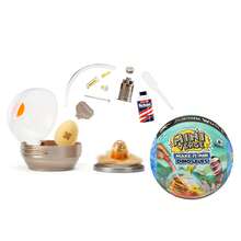 MGA Entertainment MGA宇宙工坊盲盒系列：侏罗纪恐龙/节日版/迷你自然风 - 迷你收藏品，盲盒，DIY手工，逼真模型，不可食用，适合8岁及以上男孩女孩作为生日礼物 - 彩色 - 查看 13