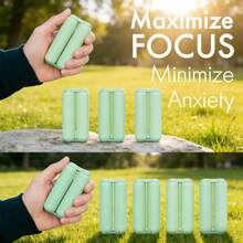 这款减压滚轮玩具集手指玩具和抗焦虑玩具于一体，有助于缓解压力，提高注意力。小巧便携，适合办公室和旅行使用。男女皆宜，提供感官娱乐，也是送给女孩的绝佳礼物。可用于女孩游戏、男孩游戏、派对游戏、派对礼品、节日礼物、生日礼物、派对礼品袋填充物、生日派对礼物和趣味礼物。 - 多顏色 - 查看 5