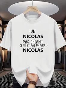 Men T-Shirts - Black - View 8