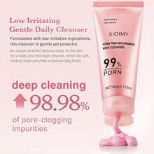 Xioimy 7件套三文鱼DNA胶原蛋白面部保湿护理套装，包含三文鱼面膜、洁面乳、眼霜，深层滋养面部肌肤，具有保湿、柔滑、提亮肤色的功效。 - 組合 - 查看 5