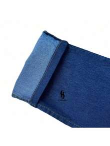 Set Of 3 Men's Dark Black Lycra Basic Casual Premium Jeans Direct From The Factory With Elastane - Dark Wash - View 4