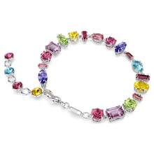 Swarovski Gema Colorful Ladies' Bracelet 5656427 - Multicolor 5656427 - View 4