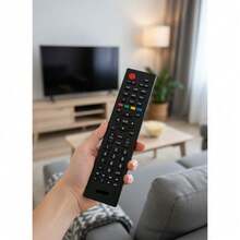 Universal TV Remote Control With Easy Compatibility And Precise Operation, Ideal For Home Entertainment And Office Display Device Users - View 7