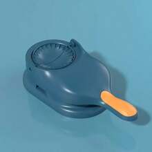 2-In-1 Dumpling Maker DIY Set, Bun Skin Pressing Machine, Homemade Dumpling Skin Maker, Kitchen Tool - Multicolor - View 10