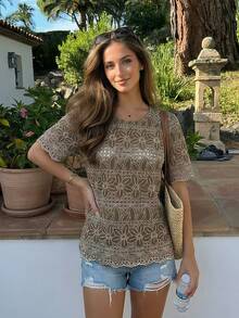 Coffee Brown