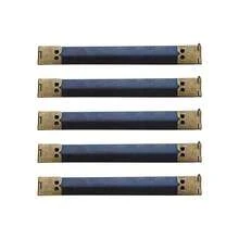 5Pcs Handmade DIY Purse Metal Spring Clips For Storage Bags/Wallet Clips/Glasses Bags/Hinge Spring Clips Bag Charm Accessories Teacher Gifts Accessories Cute Accessories - Bronze - View 7