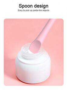 1pc Multi-Functional Eyeliner Stencil, 1pc Reusable Silicone Waterproof Eyeliner Stamp, Suitable For Eyeliner Brush, Sealing, Pencil Sharpener, Easy To Create Cat Eye And Smokey Eye Makeup - Multicolor - View 5