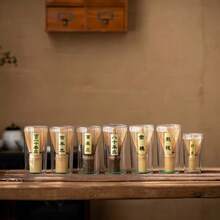 精美抹茶搅拌器，100爪手工竹制麻糬，日式传统搅拌器 - 抹茶搅拌器。这款高品质天然竹制抹茶搅拌器适合制作正宗抹茶，即使是初学者也能轻松上手。 - 彩色 - 查看 2