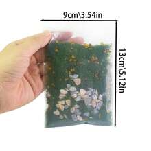 Model Rock Particles Ground Grass Miniature Scene DIY Hand-Made Matching Scene Terrain Grass Model Making Terrain Vegetation Scene Sand Table Simulation Stone Particles Soldier Mountain Surface Scene - Multicolor - View 4