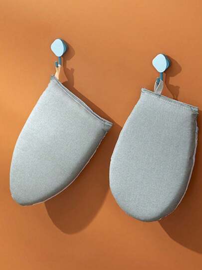 1 Piece Of Professional Grade Anti Slip Ironing Gloves, Perfect For Laundry/Dry Cleaning/Tailoring, Resistant To 600 ° F Clothing Steam Ironing Gloves