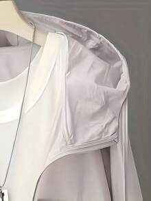 Women Jackets - Light Purple - View 3