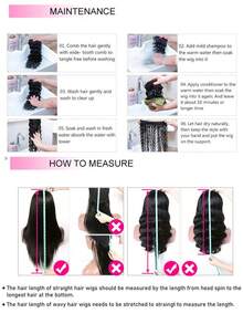 bling hair 13x6 Straight Lace Front Wigs Human Hair HD Transparent Lace Front Human Hair Wigs For Woman Brazilian Lace Frontal Wigs Glueless Wigs Pre Plucked 360 Full Lace Straight Wig Natural Color 30inch - Natural Black - Xem 11