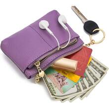 Small Wallets - Lavender - View 3