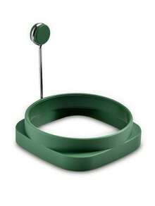 Silicone Egg Rings, Non-Stick Egg Molds, Silicone Pancake Molds, Can Make Perfect Fried Eggs, Heat Resistant, Suitable For Boiling Eggs, Making Pancakes, Crepes, Breakfast Sandwiches, Burgers - Multicolor - View 14