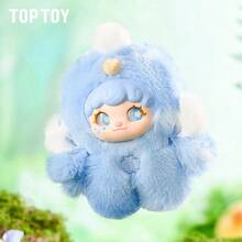 TOPTOY Mochi Cute Bird Blind Box Hanging Ornament, Lucky Series Gift, Don't Be Angry - Multicolor - View 5