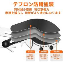 Pruning Tools - Black (non-scalable) - View 4