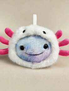 可爱卡通毛绒玩具，蝾螈毛绒玩具，六角恐龙玩具，儿童礼物，适合作为生日礼物和复活节儿童礼物 - 彩色 - 查看 22