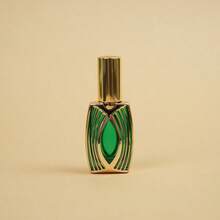 1个10毫升高品质香水喷雾瓶，空玻璃香水瓶，旅行化妆品瓶，样品瓶，可填充迷你瓶 - 查看 2