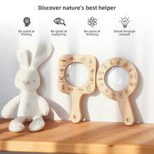 Outdoor Exploration Insect Cognition Toy Set, Early Education Enlightenment Playset, Fine Motor Skills Training Natural Cognition Teaching Tool, Multi-Scene Adaptable, Stimulate Exploration, Halloween Christmas Birthday Gift - Multicolor - View 4