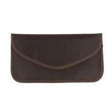 Faraday Shielding Bag, Radiation Shielding, Anti-Tracking, Anti-Hacking, Mobile Phone Signal Shielding Protective Pouch - Multicolor - View 8