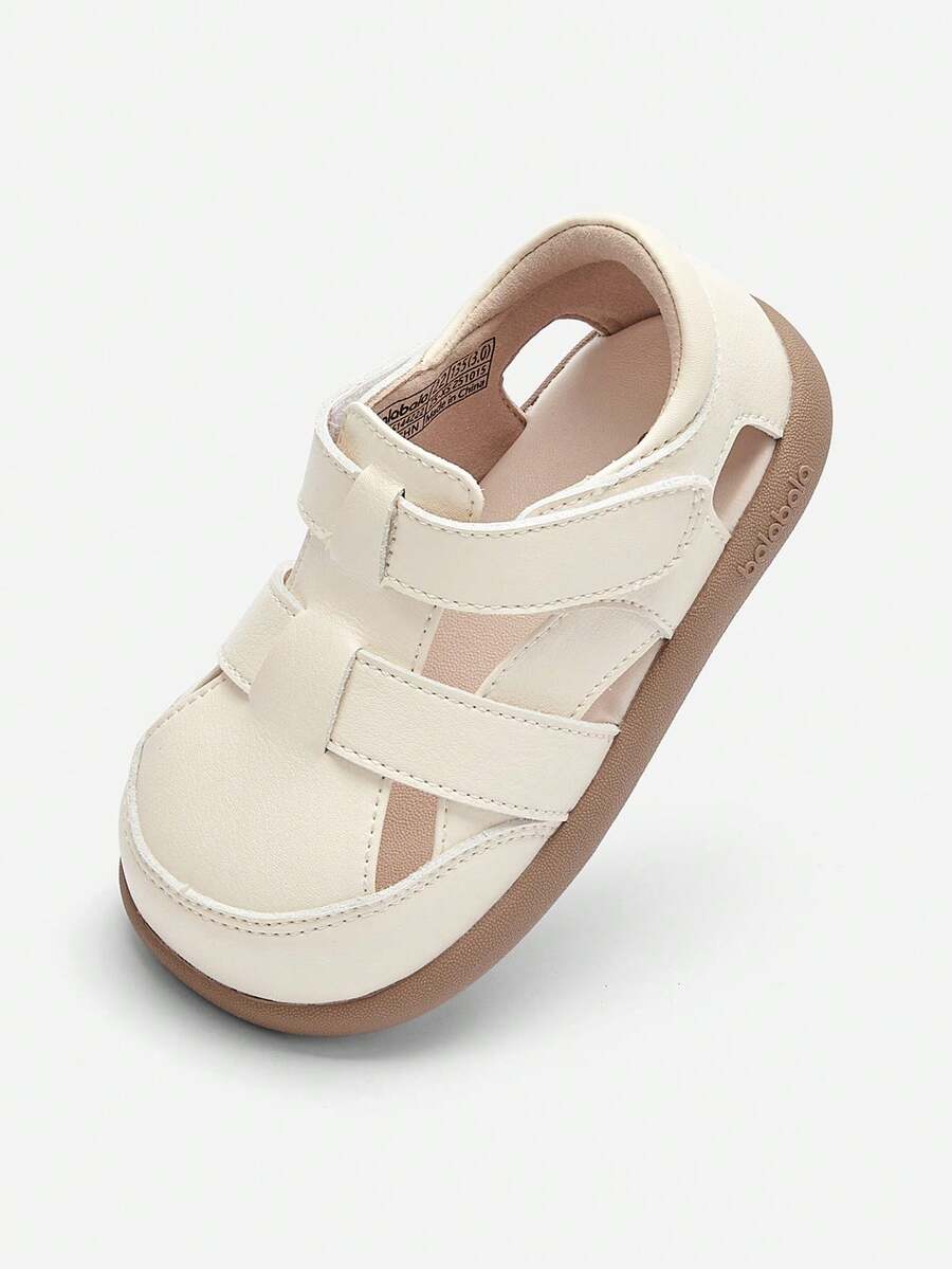 Balabala 2026 Summer Comfortable Fashionable Toddler Walking Sandals For Boys And Girls - Off-white - View 1