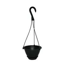 Hanging Baskets - Black - View 7