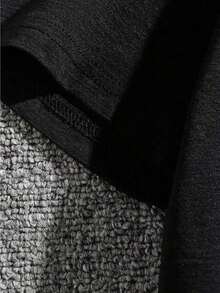 Women T-Shirts - Black - View 8