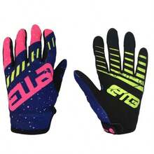 2026 Youth Motorcycle Gloves For Motocross Gloves For MTB Riding Off-Road Cycling Gloves 4-10 Years Old - Multicolor - View 3