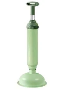 1 cái dụng cụ thông tắc bồn cầu, dụng cụ hút tắc bồn cầu, dụng cụ hút tắc bồn cầu. - Nhiều kiểu dáng - Xem 12