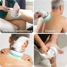 Massage & Relaxation Tools - White - View 7