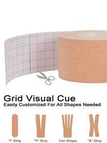 2pcs Reusable Silicone Nipple Covers - Invisible, No Trace, Petal Shape, Suitable For Strapless Bras - Multicolor - View 2